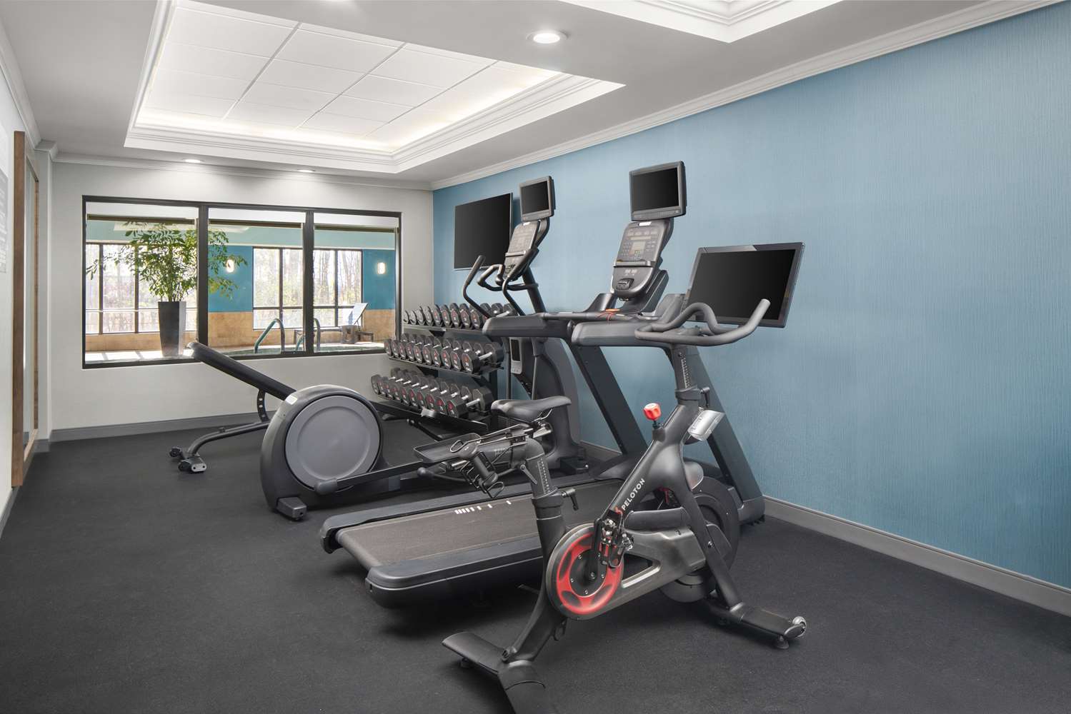 sport facilities