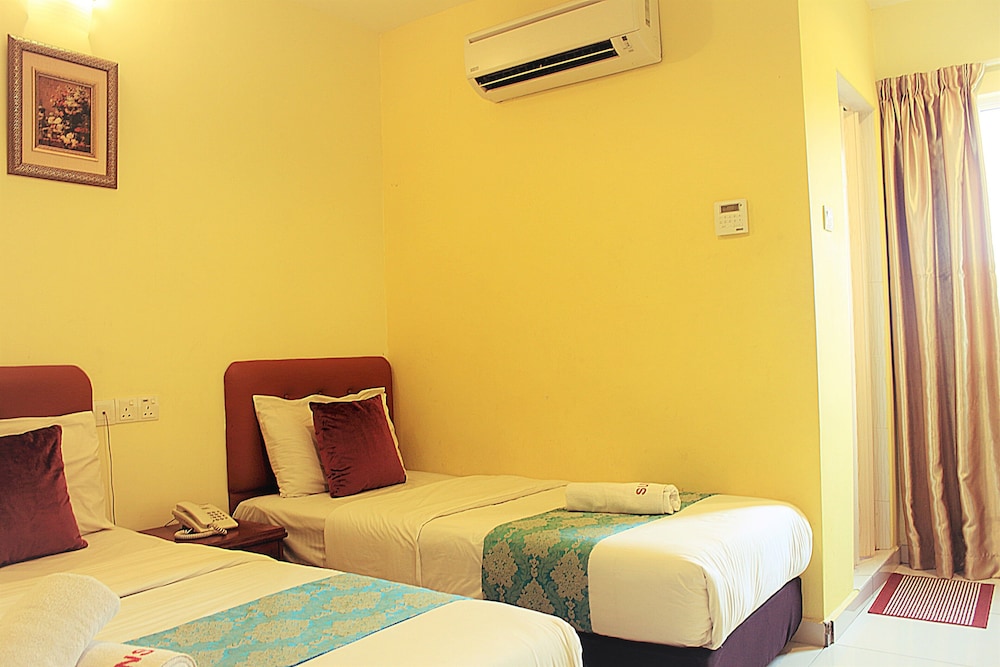 SUN INNS HOTEL PUCHONG 2(BANDAR PUCHONG UTAMA) 17/35