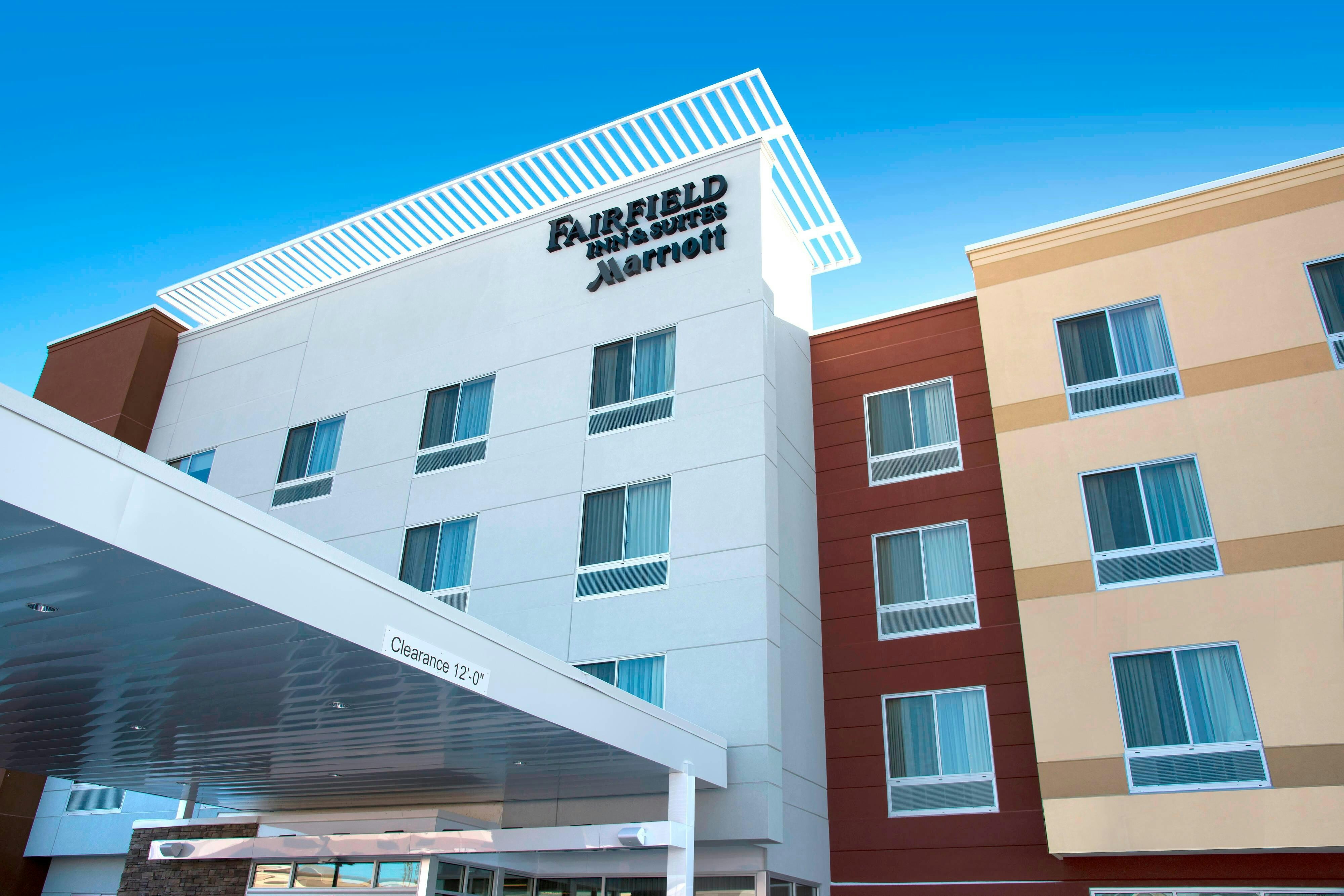 Fairfield Inn & Suites by Marriott Indianapolis Fishers 1/44