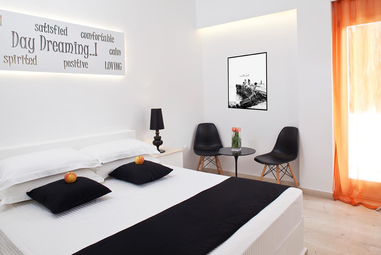 STANDARD, DOUBLE OR TWIN BED
