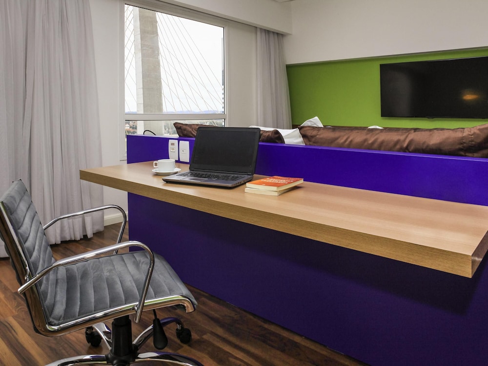Mercure Sao Jose Dos Campos Hotel 40/50