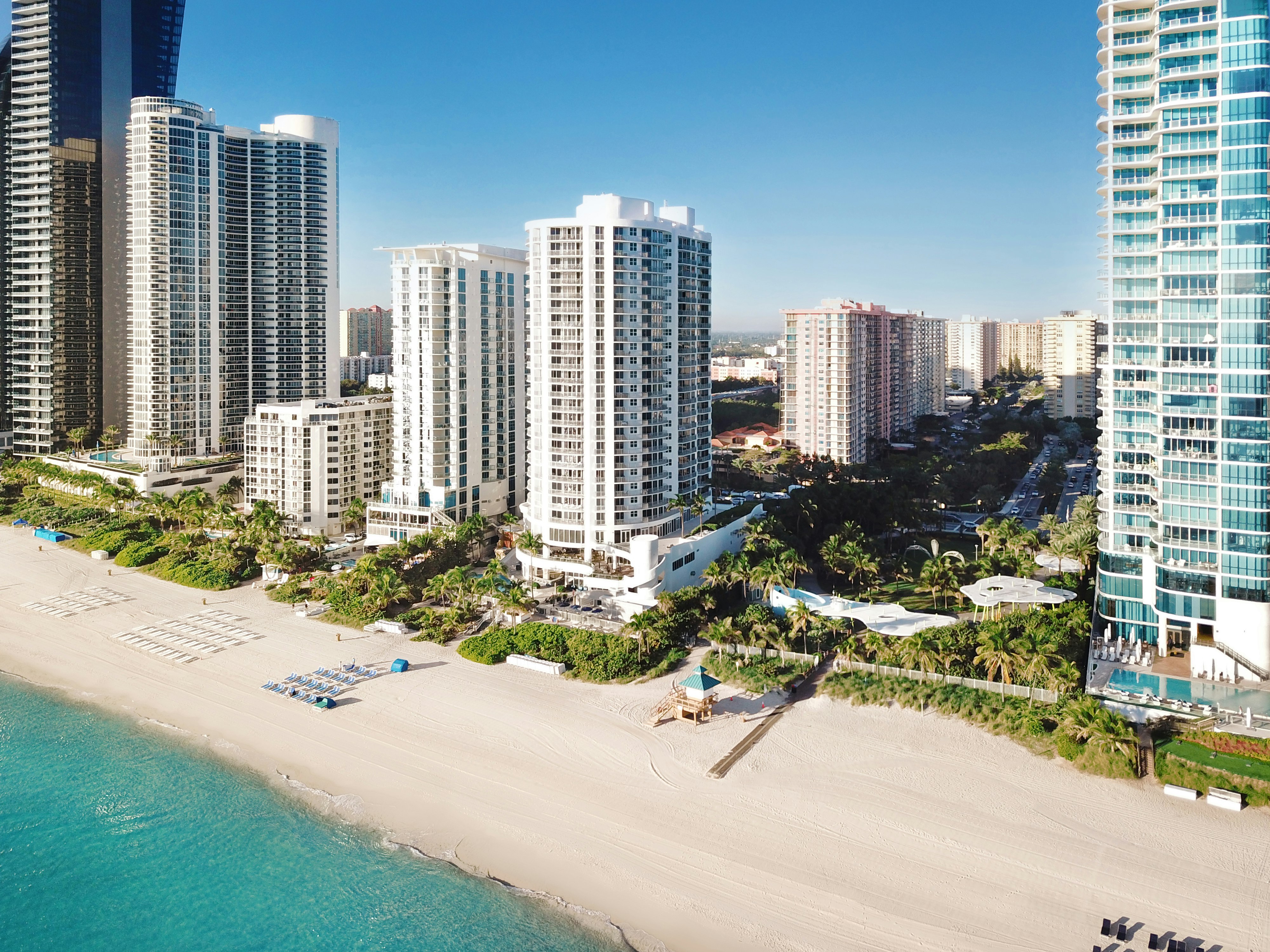 Doubletree By Hilton Ocean Point Resort – North Miami Beach 62/68