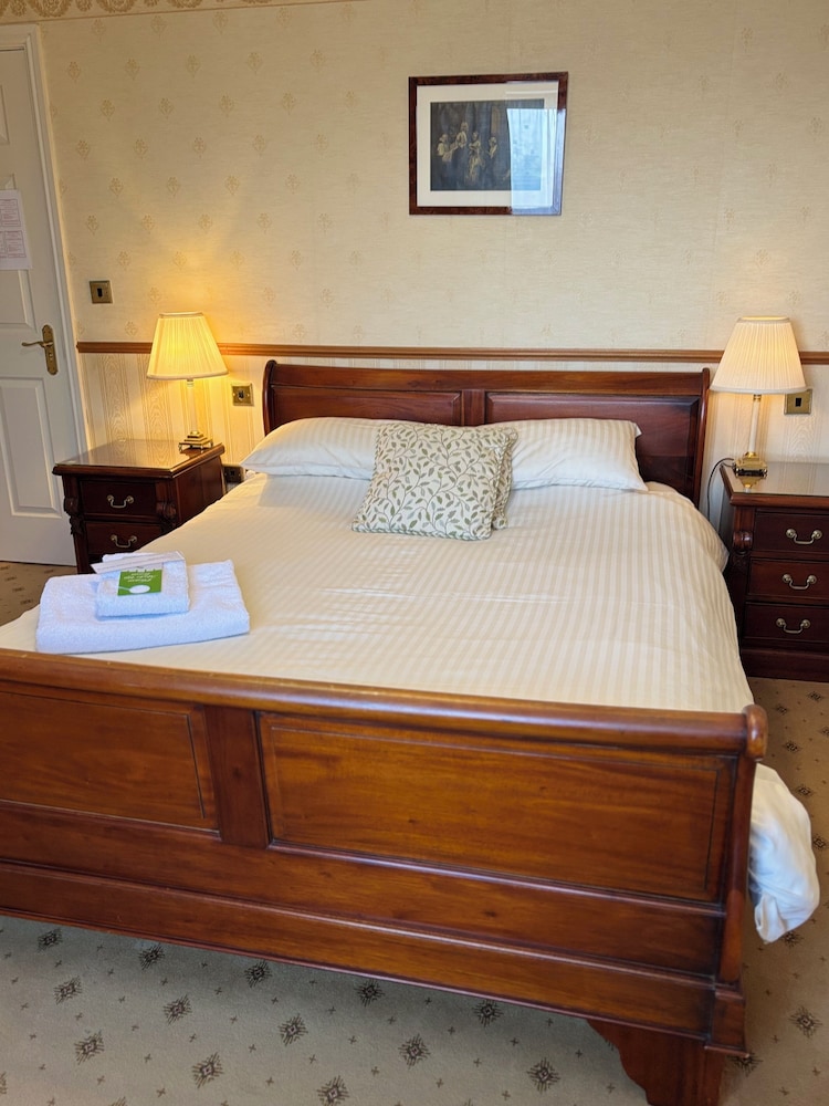 1 Bedroom, Business, Double Bed