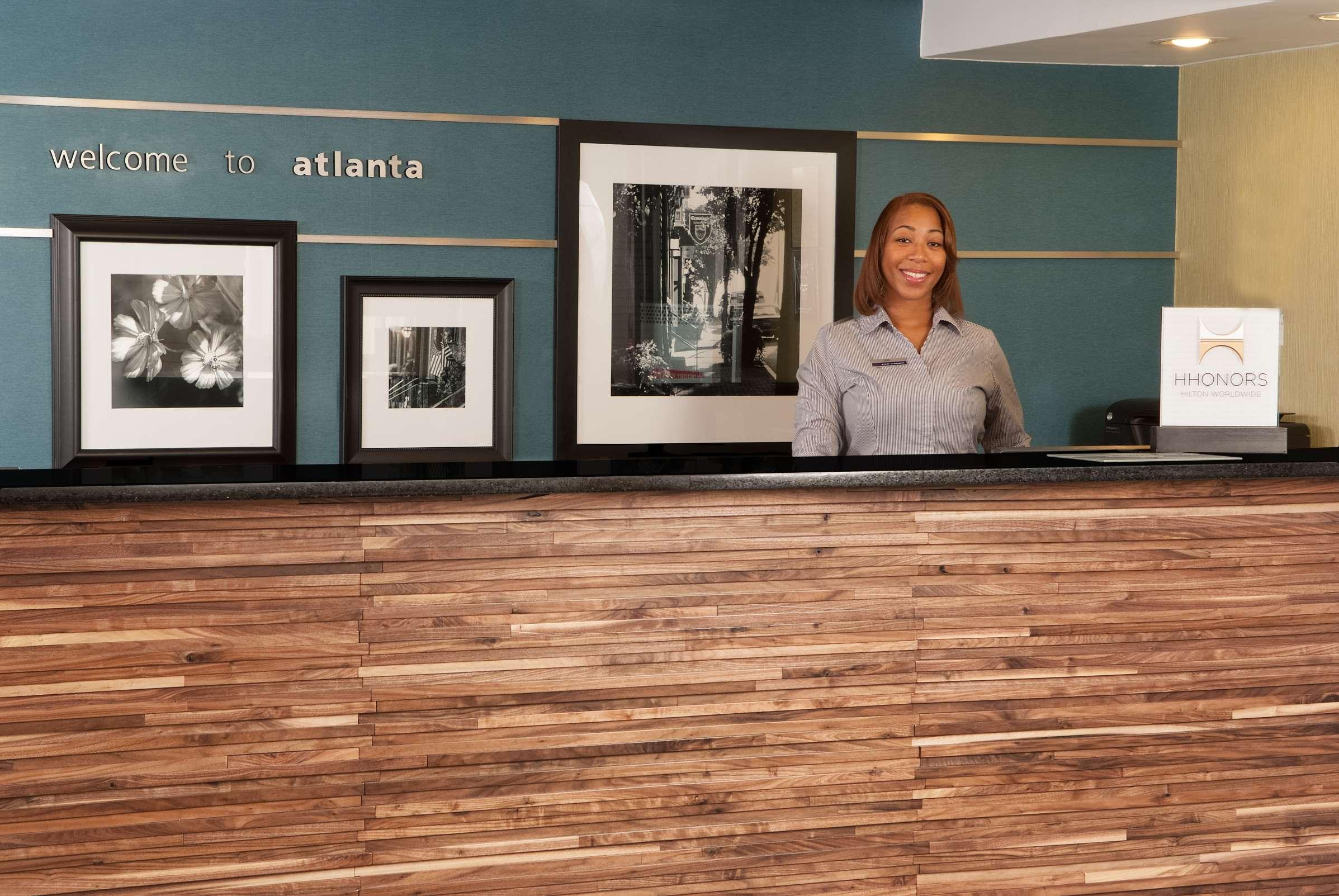 Atlanta-North Druid Hills Hotel 5/36