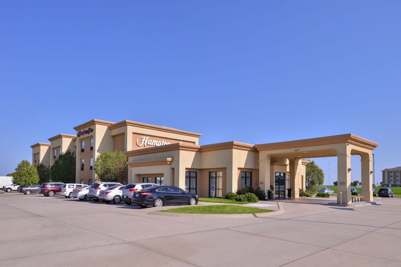 Hampton Inn York 48/48