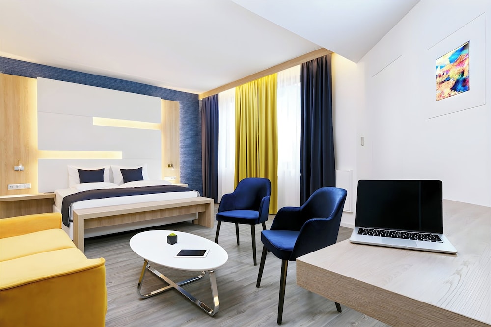 Kvihotel Budapest 50/56