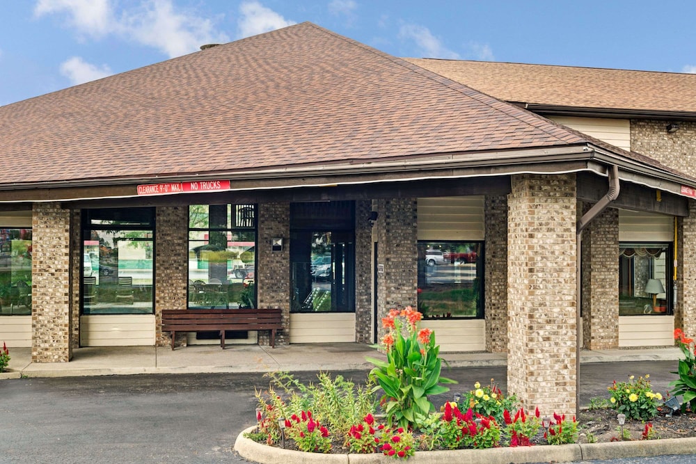 Baymont By Wyndham Washington Court House in JEFFERSONVILLE - OH