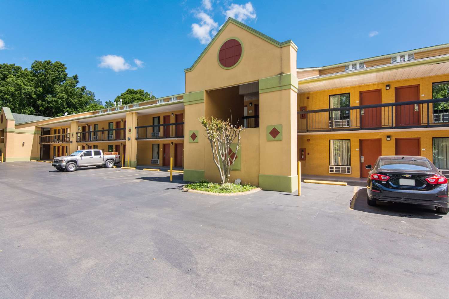 Quality Inn Kings Mountain 31/34