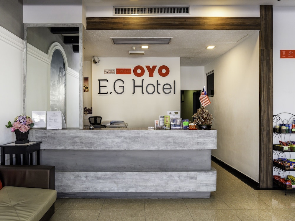 OYO 494 EG Hotel 4/26