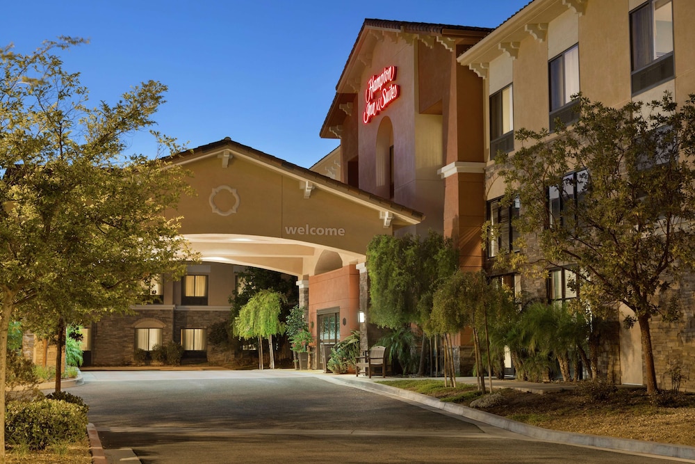 Hampton Inn & Suites Thousand Oaks 4/58