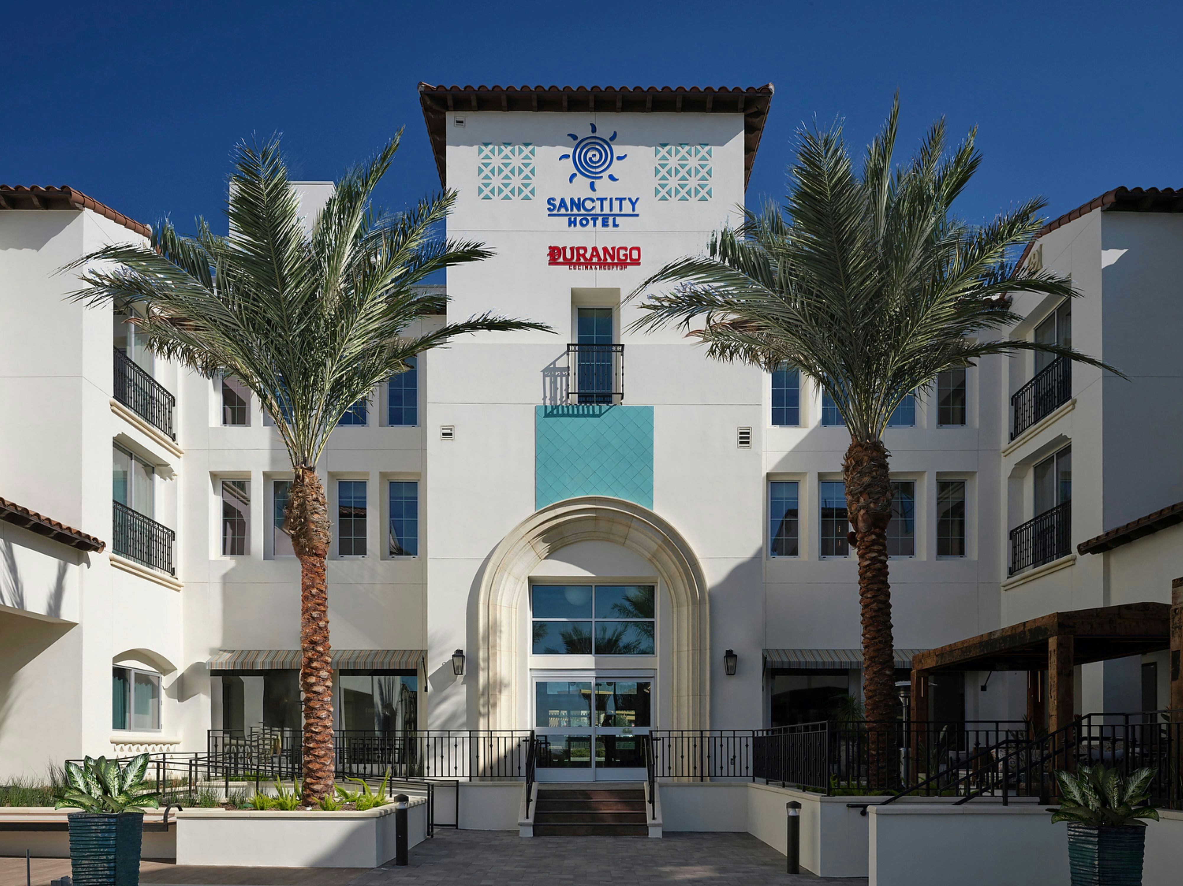Sanctity Hotel Rancho Cucamonga Tapestry Collection Hilton 2/18