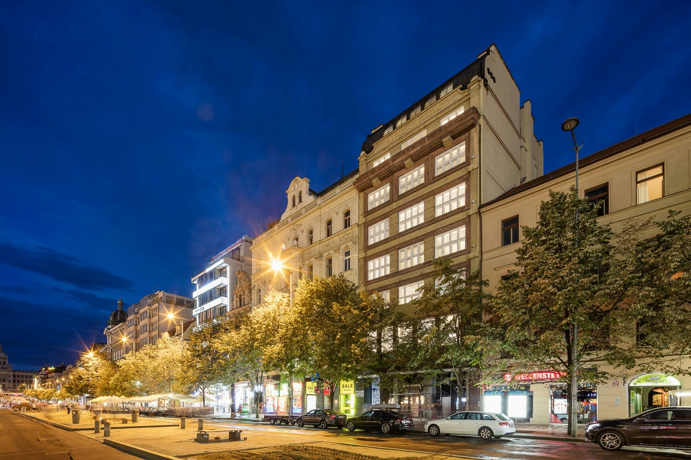 Pytloun Boutique Hotel Prague 4/43