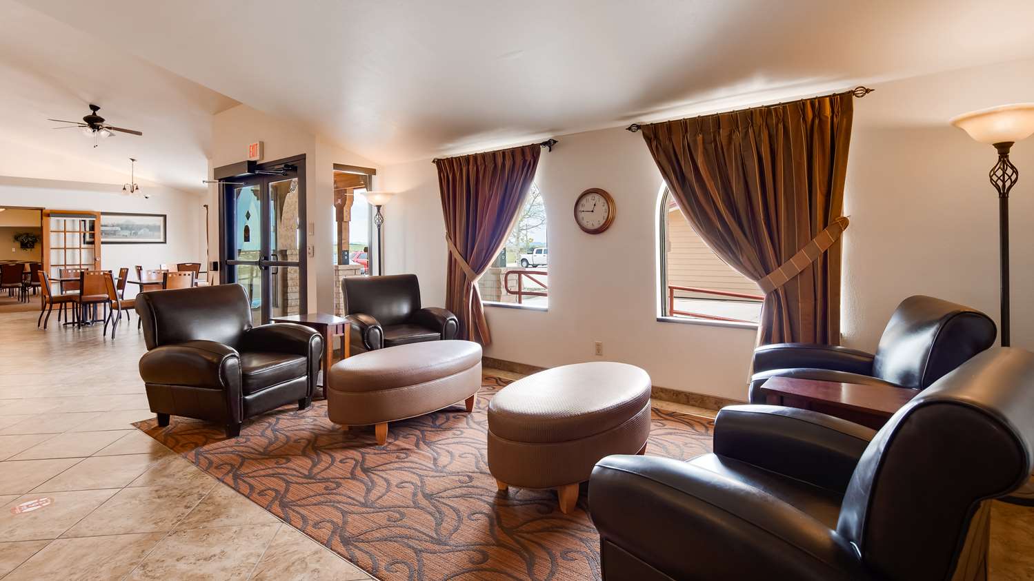 Best Western West Hills Inn 8/11