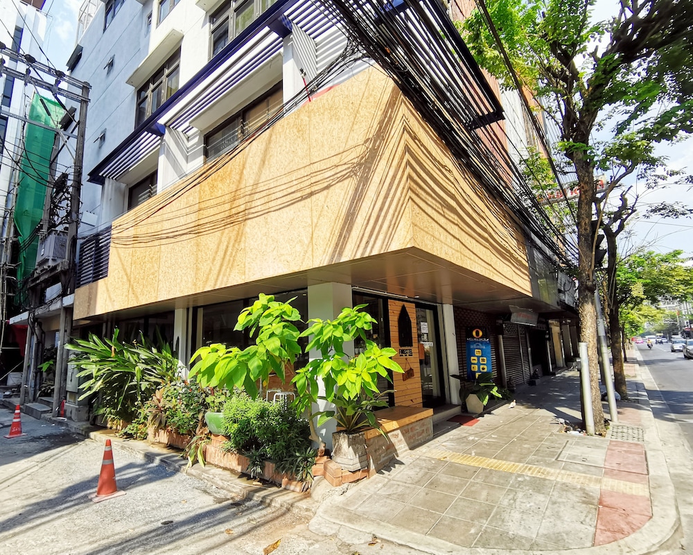 Foresttel Bkk - Hostel 4/50