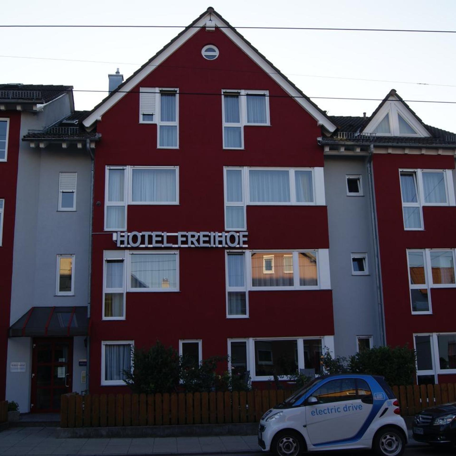 Hotel Freihof 3/37