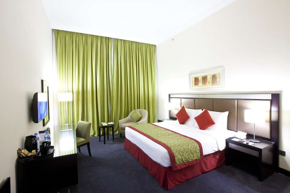 Millennium Central Hotel Doha 12/69