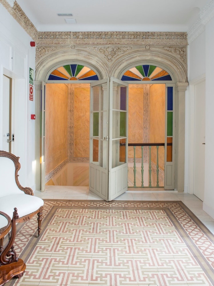 lobby