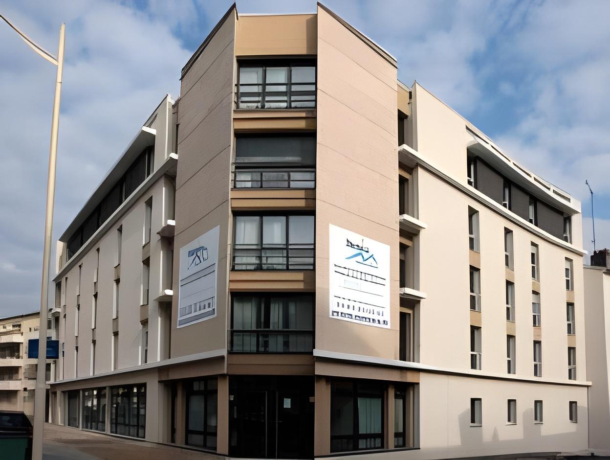 Nemea Home Suite Nancy Centre in NANCY