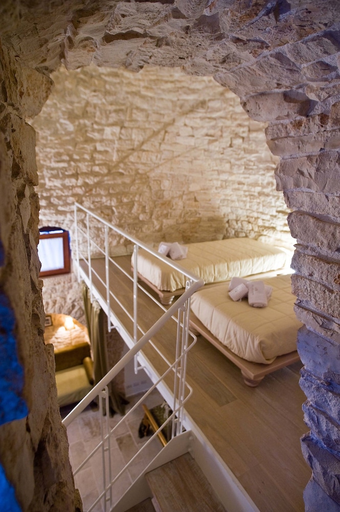 Le Alcove Luxury Hotel Nei Trulli 37/46
