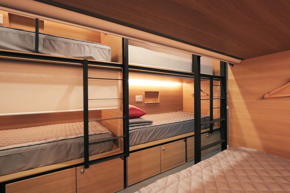 Blueboat Hostel Jeonju 17/59