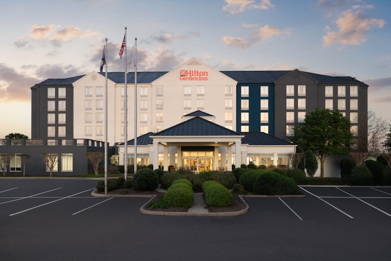 Hilton Garden Inn Richmond South/Southpark 39/41