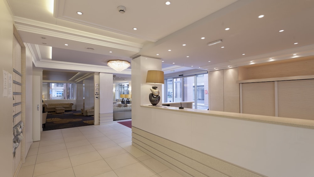 Hotel Paradis De Lourdes 10/62