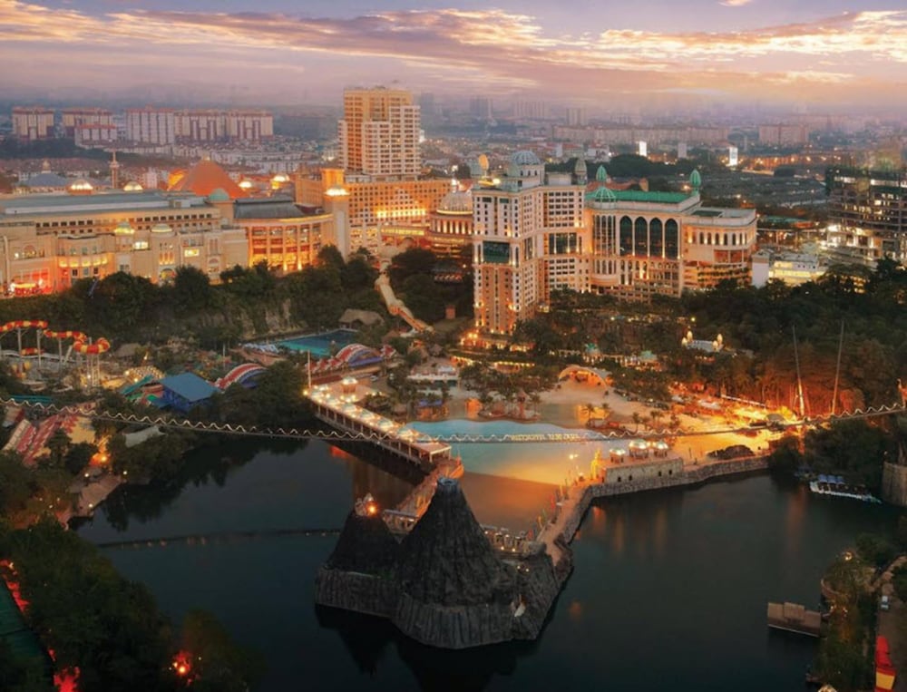 Sunway Resort 56/63