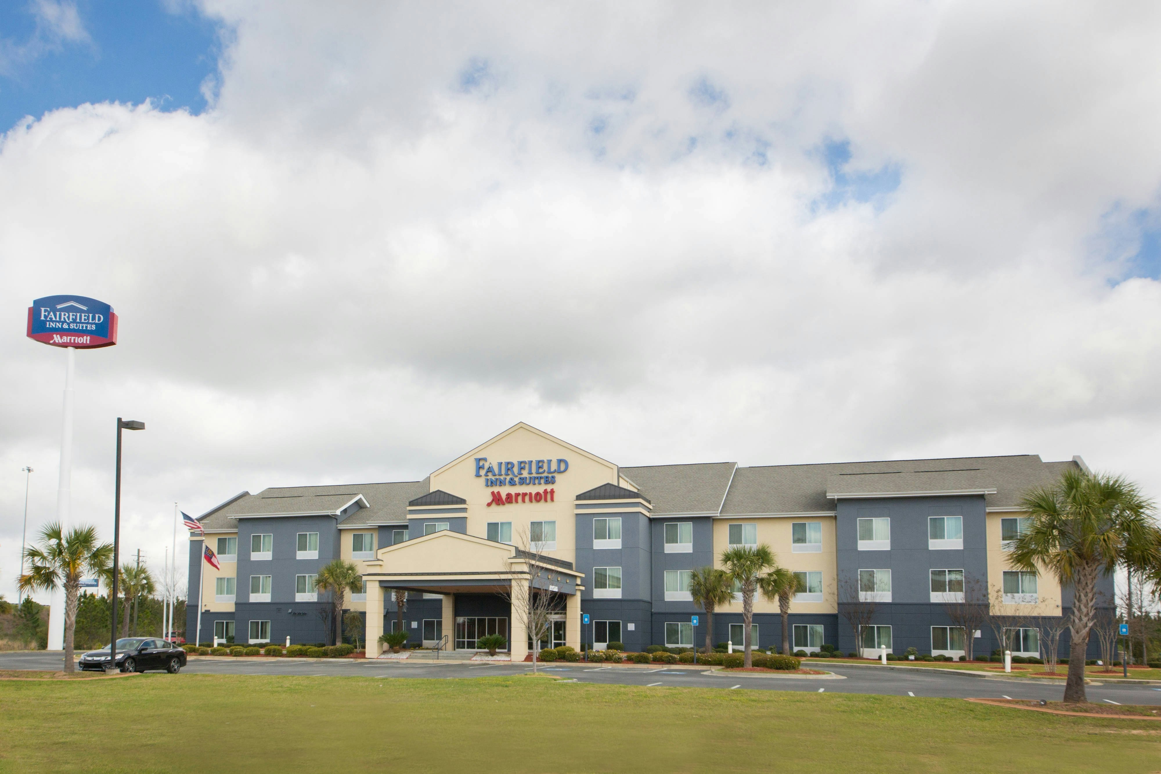 Fairfield Inn Suites Cordele 2/28