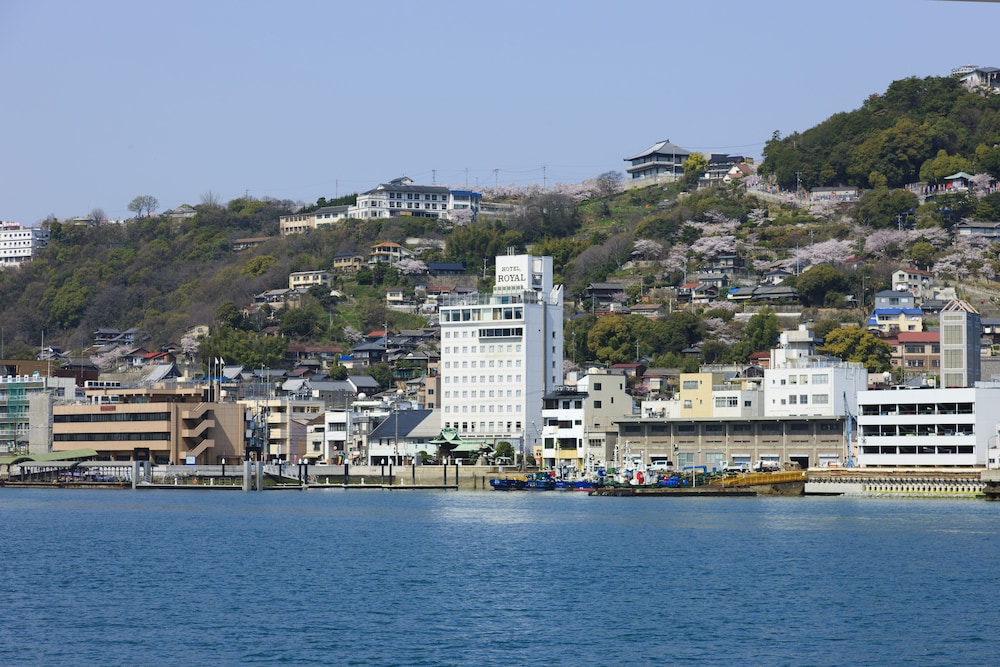 Onomichi Royal Hotel 32/62