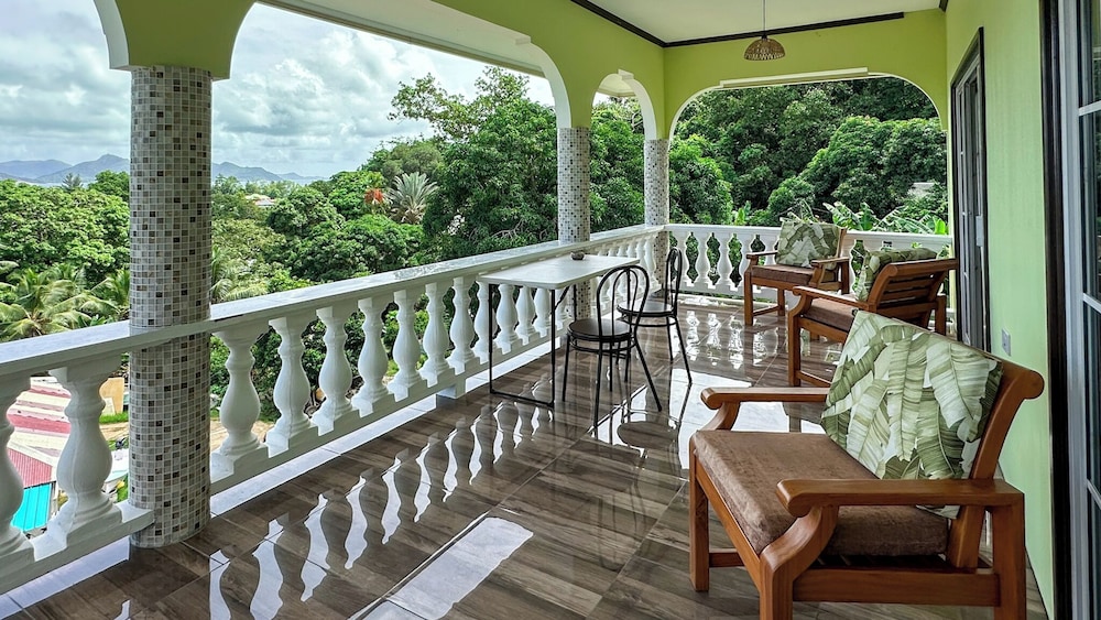 Villa Hortensia 35/50