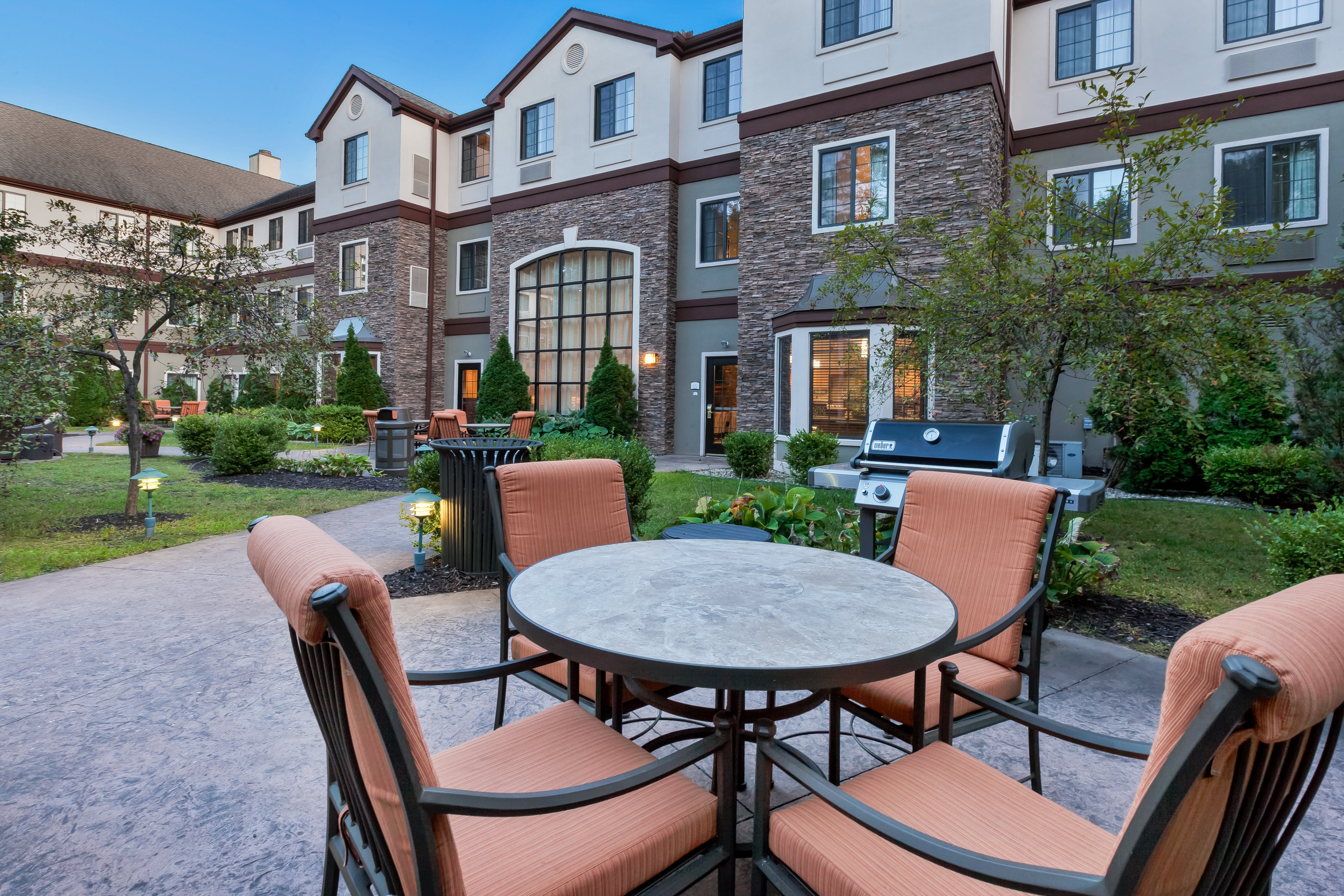 STAYBRIDGE SUITES KALAMAZOO 35/52