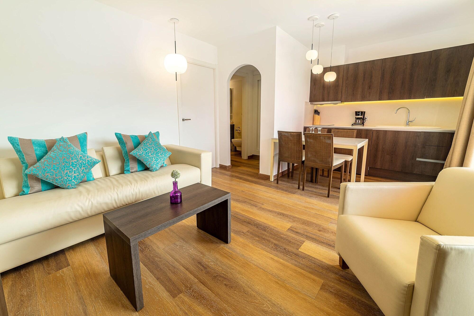 Hotel Paradise Residencial 29/50