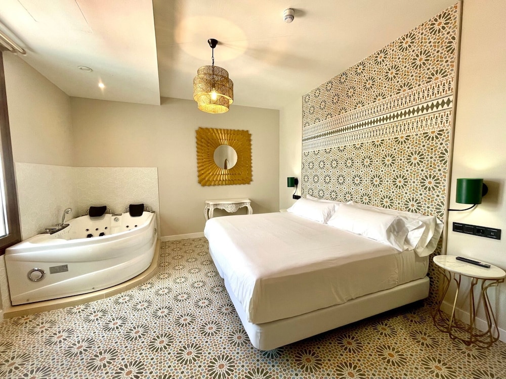 HOTEL BOUTIQUE ADEALBA BADAJOZ 11/32