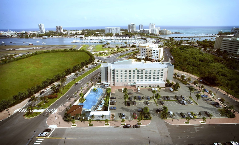 HYATT PLACE SAN JUAN/CITY CENTER 5/74