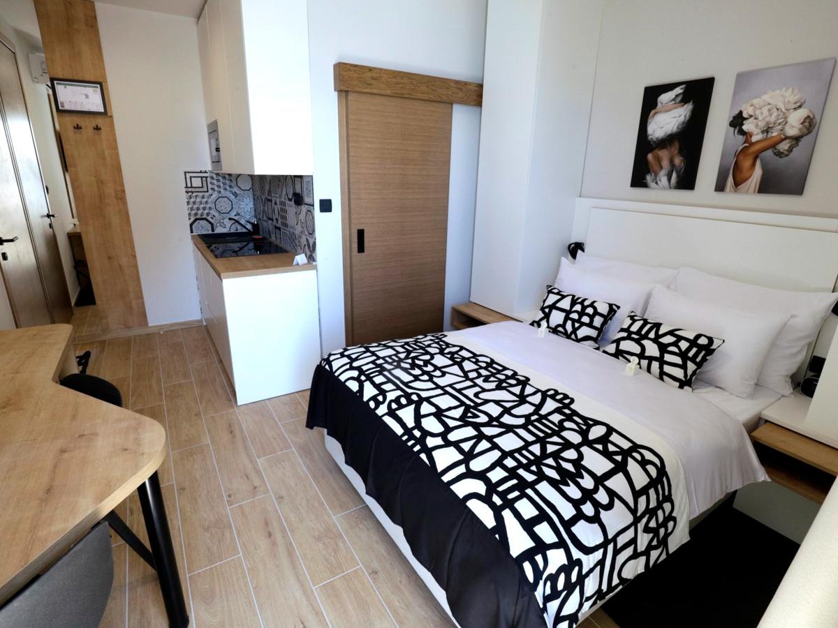 Studio, Sea Side, Balcony