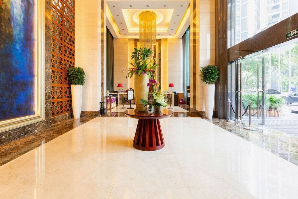Leeden Hotel Guangzhou 10/50