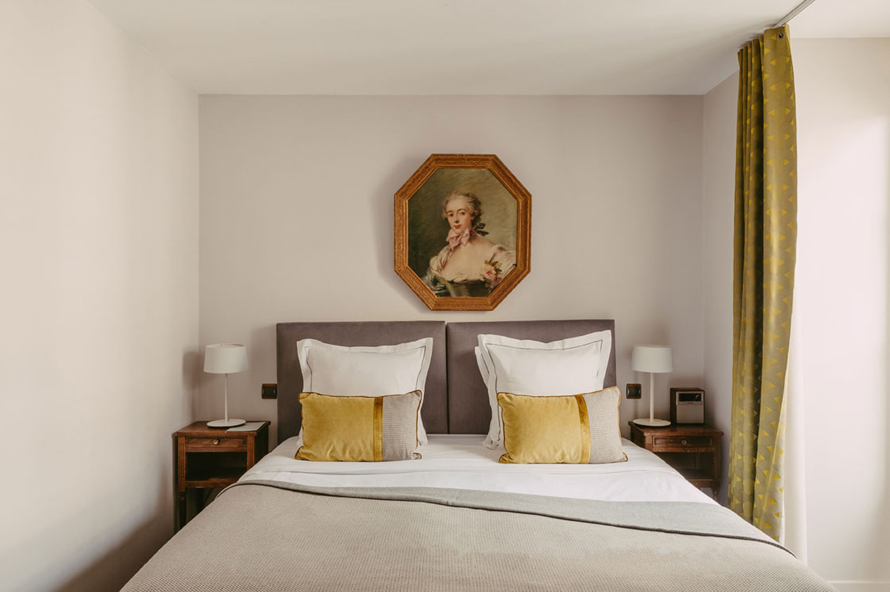 Hotel D Orsay 15/70