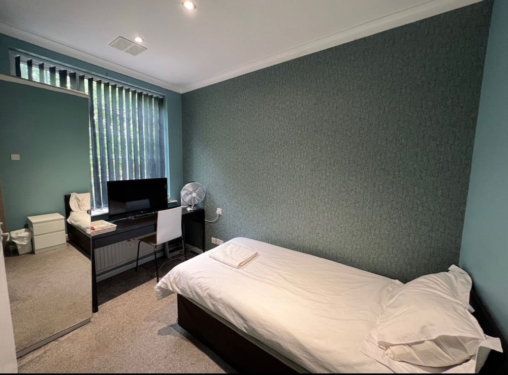 White Rose Hotel & Restaurant - Leeds 18/50