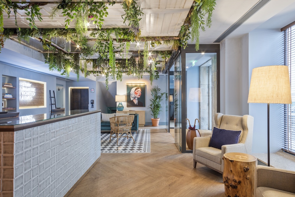 Pur Oporto Boutique Hotel by Actahotels 31/50