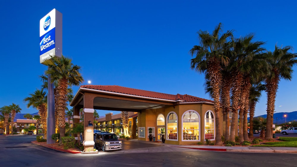 Best Western Mesquite Inn 5/47