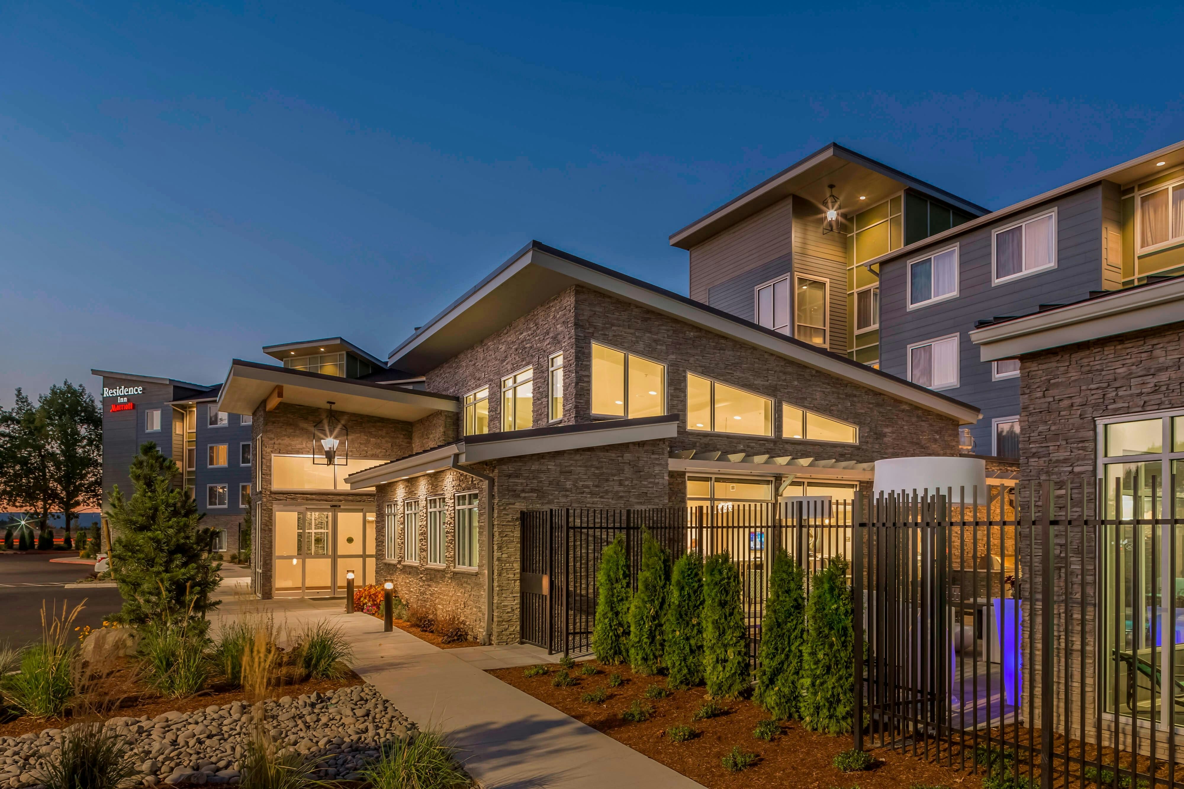 Residence Inn Portland Hillsboro Brookwood 6/54