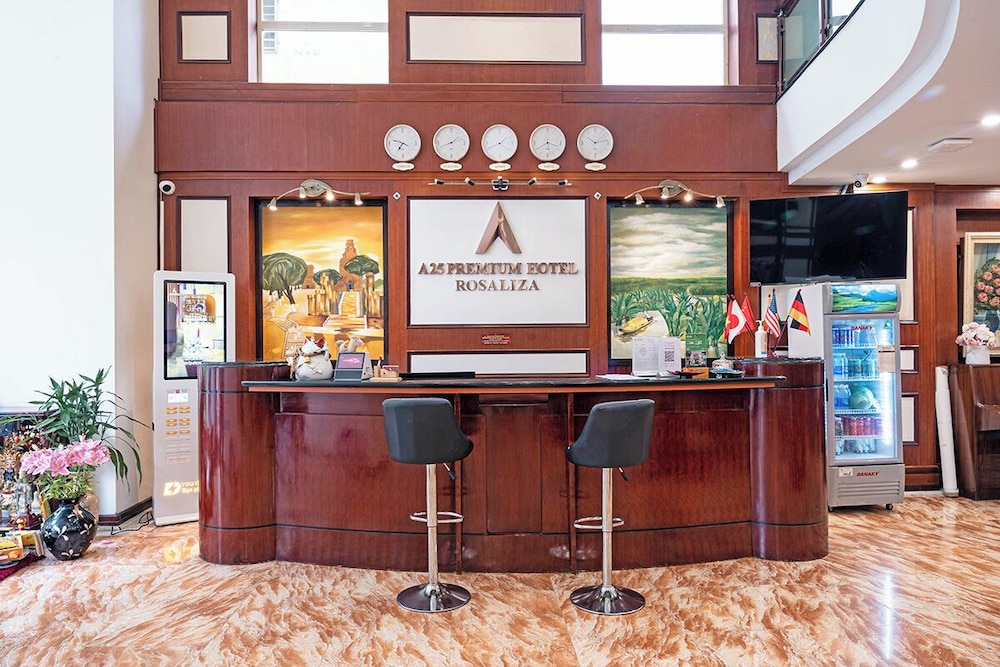 A25 Hotel - 15 Tran Quoc Toan 2/37
