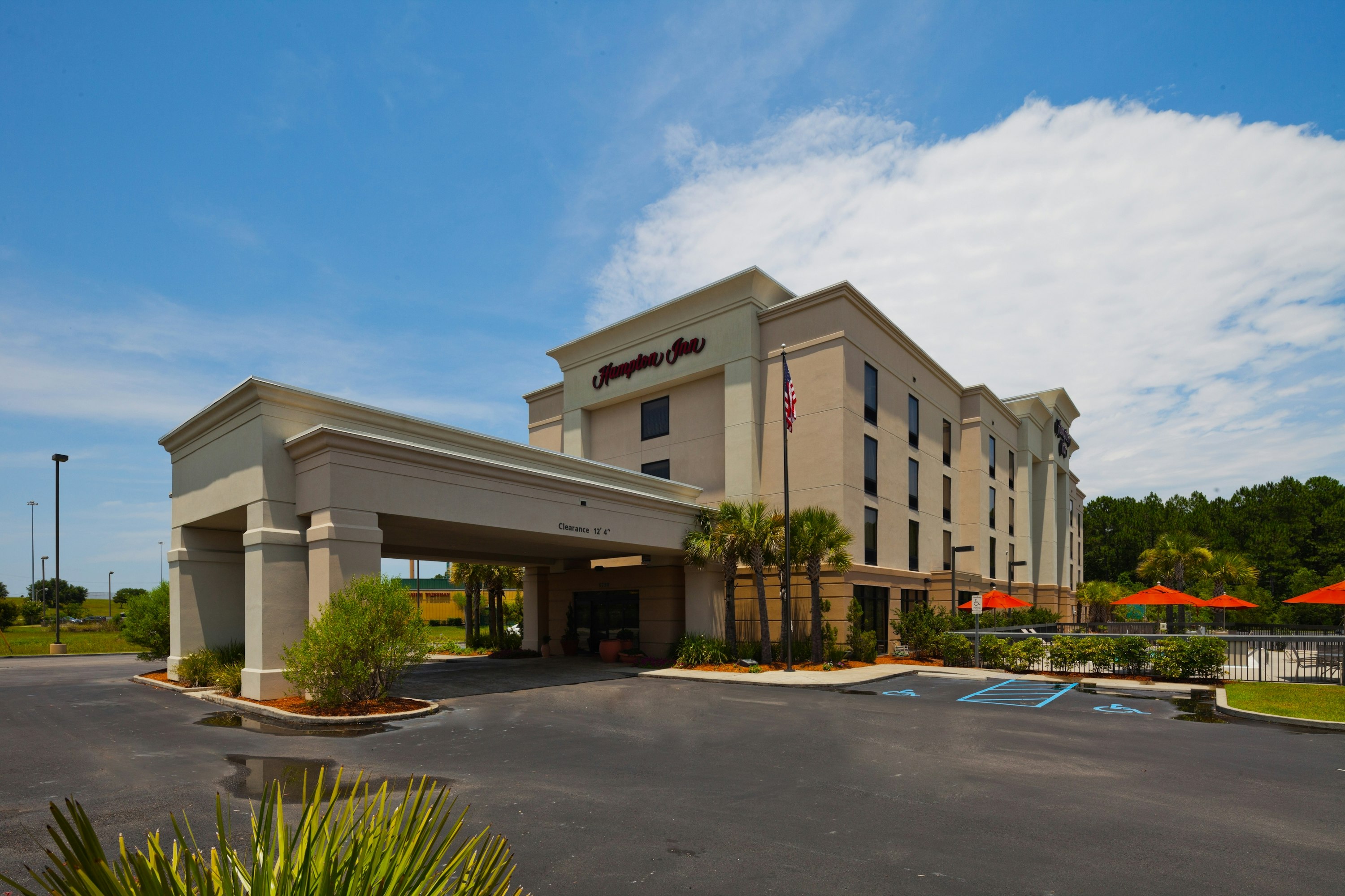 Hampton Inn Moss Point Pascagoula 36/38