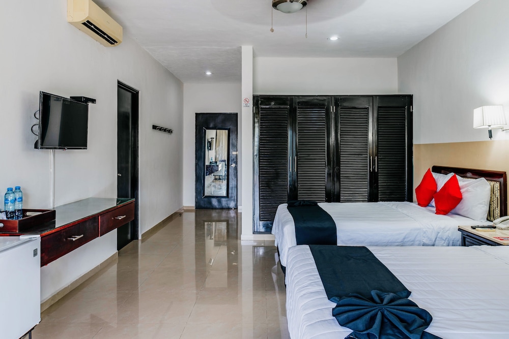 Hotel Siglo 21 Merida 8/33