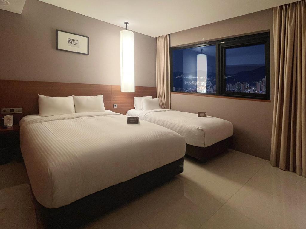 Top Cloud Hotel Gunsan 6/35