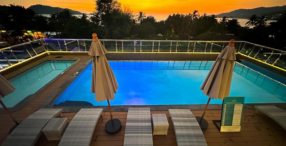 Clarian Hotel Beach Patong 21/49