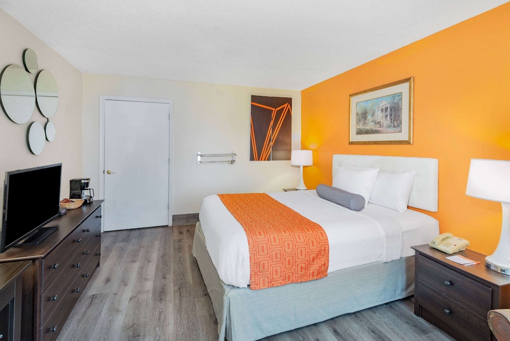 Room, Queen Bed, Accessible