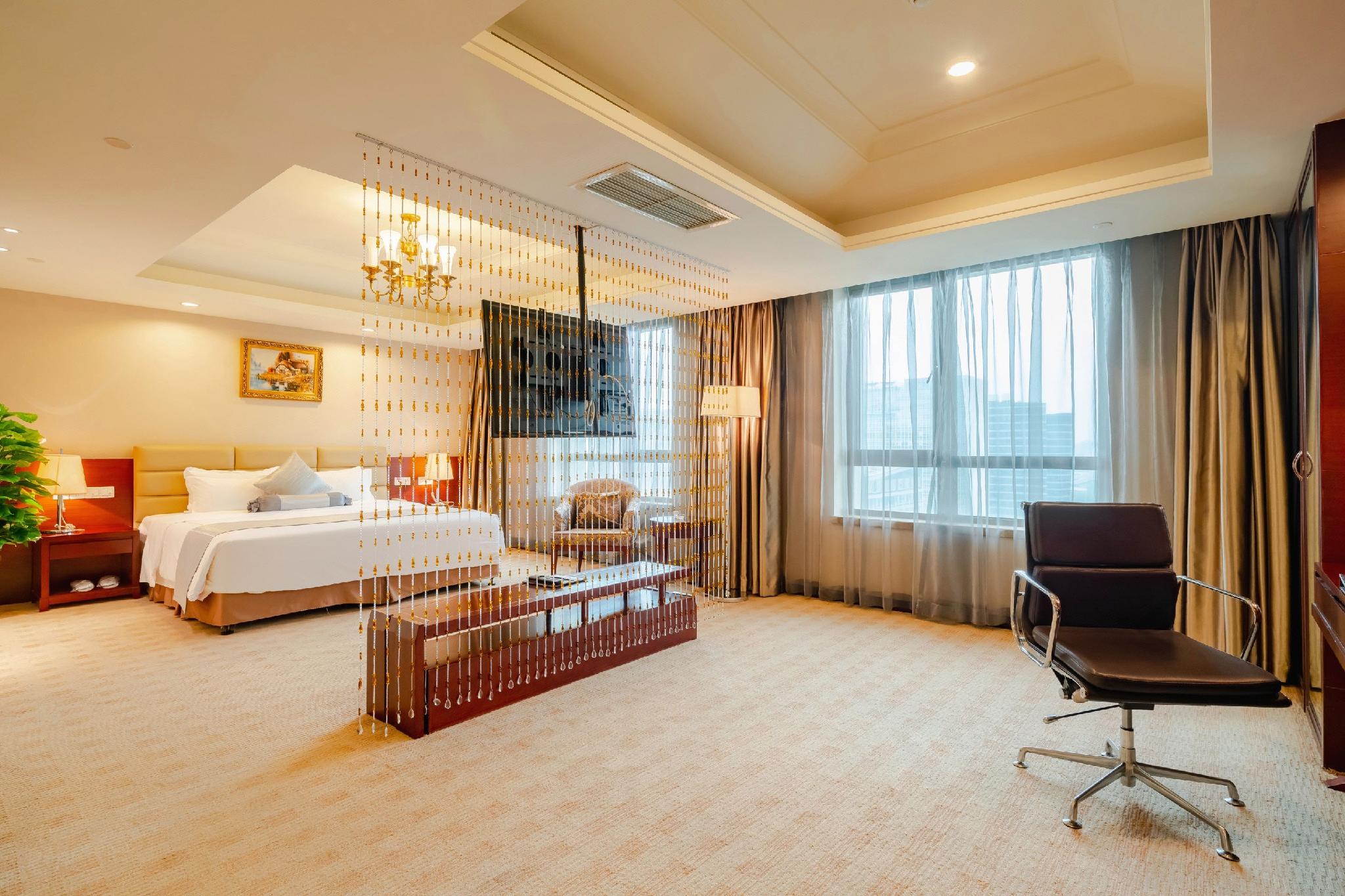 Sovereign International Hotel 13/26