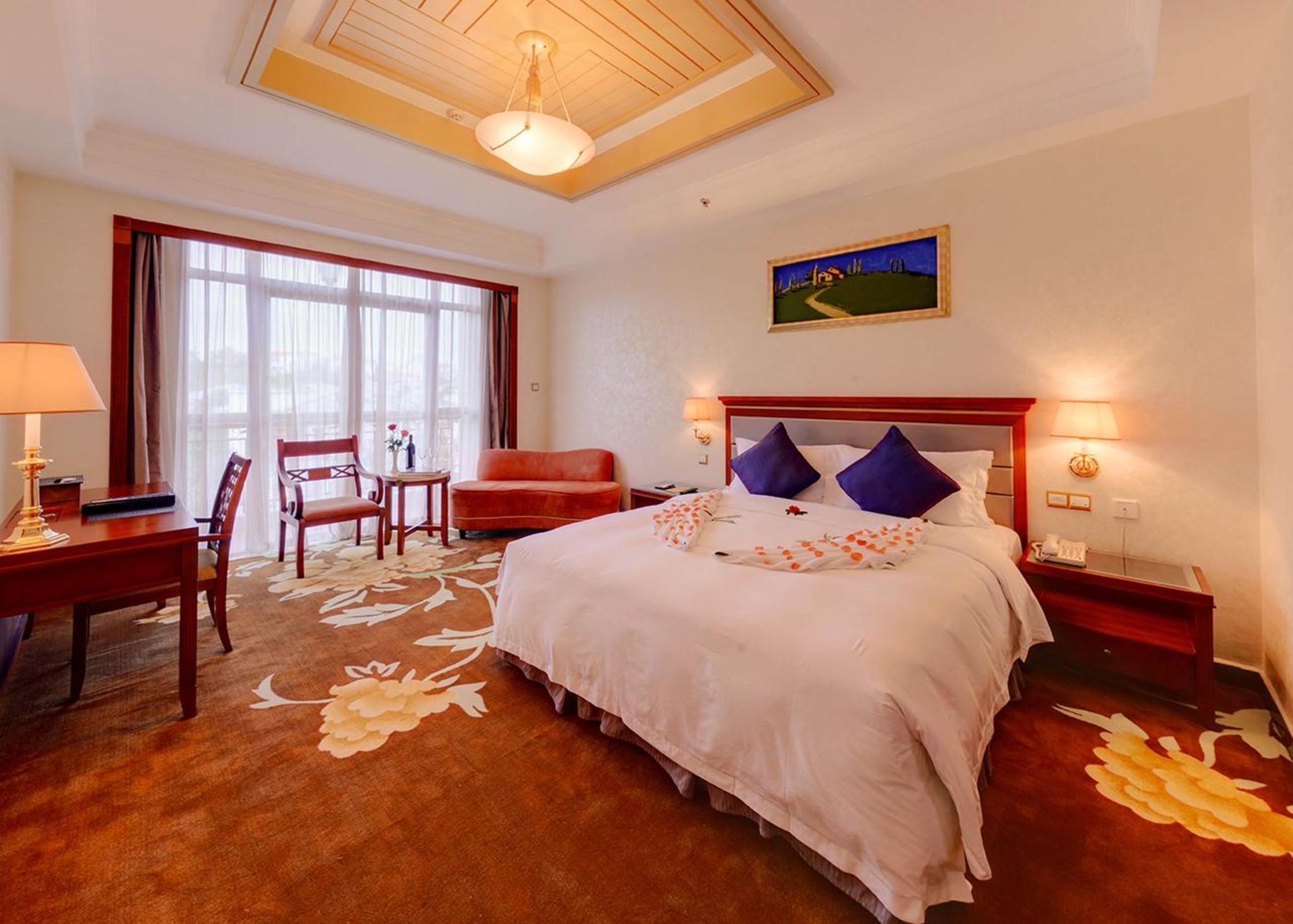 Howard Johnson Hawana Resort 9/23