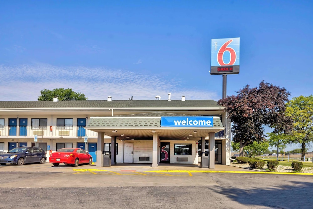 Motel6 Hammond, IN - Chicago Area 52/59